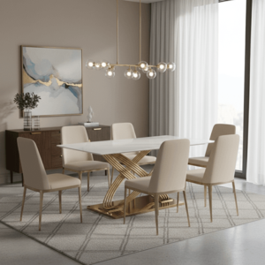 Signal Jedálenský stôl HERMES vyobraziť