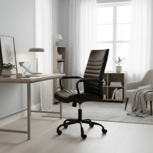 Signal Kancelárske kreslo Q-306 | čierna vyobraziť