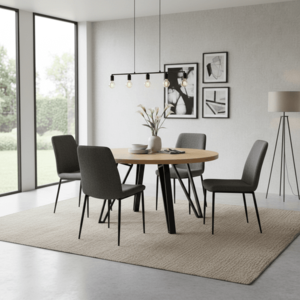 Signal Jedálenský stôl GALAXY | dub artisan vyobraziť