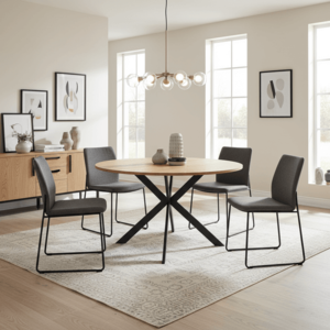 Signal Jedálenský stôl TALIA II | dub vyobraziť