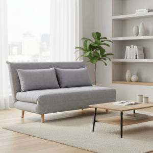 Signal Rozkladacia pohovka SPIKE II | sivá vyobraziť