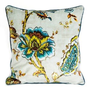 ArtFir Obliečka na vankúš VELVET 18 | krémová 45x45 cm vyobraziť