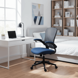 Signal Kancelárske kreslo Q-333 | modrá vyobraziť