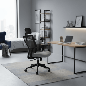 Signal Kancelárske kreslo Q-328H | sivá vyobraziť