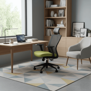 Signal Kancelárske kreslo Q-328H | zelená vyobraziť