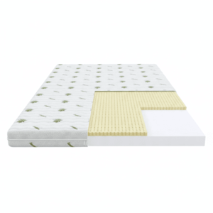 FDM Penový matrac BABY CLASSIC Aloe | 90 x 160 cm vyobraziť