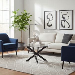 Signal Konferenčný stôl AGIS A | čierny vyobraziť