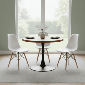 Signal Jedálenský stôl AMADEO | 100 cm vyobraziť