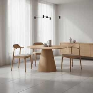 Signal Jedálenský stôl ANGEL | dub 120 vyobraziť