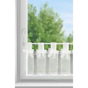 Krátke záclony vyobraziť