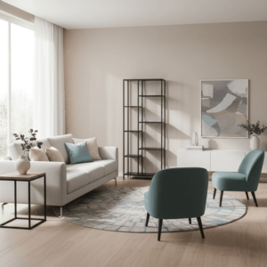 Signal Regál COSTA A | čierna vyobraziť