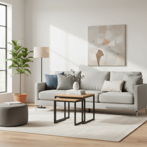 Signal Sada konferenčných stolíkov LARGO DUO vyobraziť