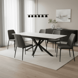 Signal Jedálenský stôl LOGAN CERAMIC vyobraziť
