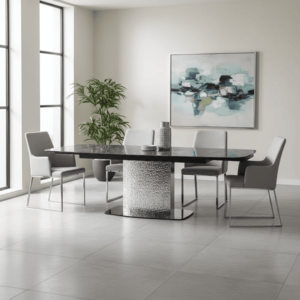 Signal Jedálenský stôl Moncler Ceramic Verde Alpi vyobraziť