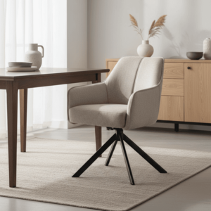 Signal Jedálenská stolička NOTTI BREGO | béžová vyobraziť