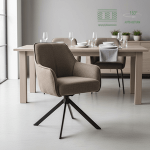 Signal Jedálenská stolička NOTTI BREGO | olivová vyobraziť