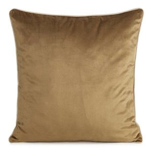 ArtFir Obliečka na vankúš GAJA 2 | medová 45 x 45 cm vyobraziť