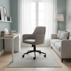 Signal Kancelárska stolička Q-886 | tmavobéžová vyobraziť