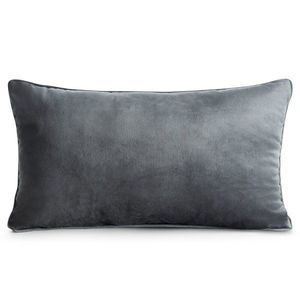 ArtFir Vankúš GAJA 3 | tmavosivá 30 x 50 cm vyobraziť