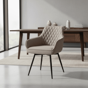 Signal Jedálenská stolička MARLO BREGO | béžová vyobraziť