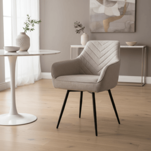 Signal Jedálenská stolička SERVIO BREGO | svetlobéžová vyobraziť