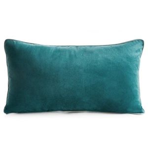 ArtFir Vankúš GAJA 3 | tyrkysová 30 x 50 cm vyobraziť