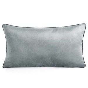 ArtFir Vankúš GAJA 3 | strieborná 30 x 50 cm vyobraziť