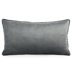 ArtFir Vankúš GAJA 3 | grafit 30 x 50 cm vyobraziť