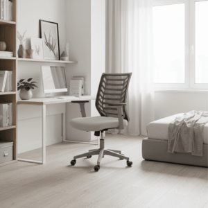 Signal Kancelárske kreslo Q-320R | sivá/sivá vyobraziť