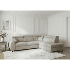 Elvisia Rohová sedacia súprava MISTARA | pravá vyobraziť