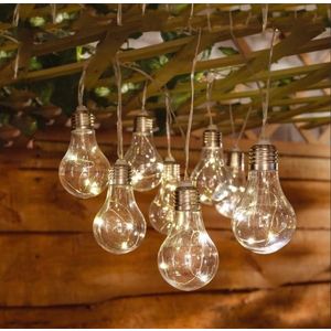 Chomik Záhradná solárna reťaz SOL3545 vyobraziť