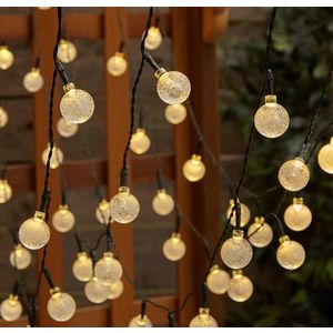 Chomik Záhradná solárna reťaz BUBBLE SOL3774 vyobraziť