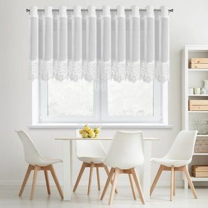 ArtFir Záclona ARTEMIDA K | biela 400 x 80 cm vyobraziť