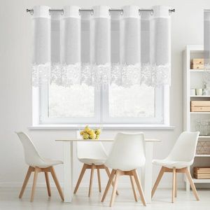 ArtFir Záclona ARTEMIDA K | biela 200 x 70 cm vyobraziť