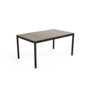 KETER Záhradný stôl DEPORTO | 160cm ashwood / grafit vyobraziť