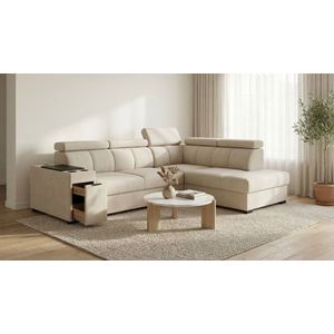 Elvisia Rohová sedacia súprava LONDA | pravá vyobraziť