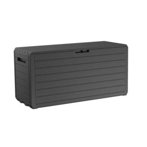 KETER Úložný box ATALAS | grafit 270L vyobraziť