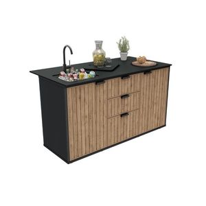 KETER Záhradný stôl COMDEPACT vyobraziť