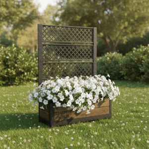 KETER Kvetináč TULIP L4 | orech vyobraziť