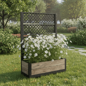 KETER Kvetináč TULIP L4 | jaseň vyobraziť