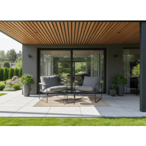 Signal Záhradný set NATTY | sivá vyobraziť