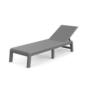 KETER Záhradné lehátko ATALAS | grey vyobraziť