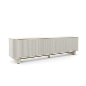 ArtPK TV stolík ARTZEN | cashmere / dub vincenza vyobraziť