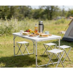 Chomik Turistický set OXE8211 | biela vyobraziť