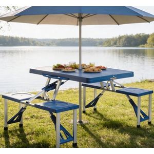 Chomik Turistický set OXE2712 | modrá vyobraziť