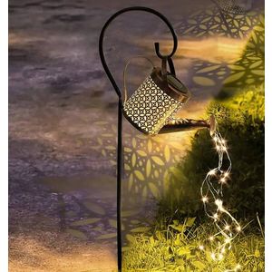 Chomik Záhradná solárna lampa KRHLA SOL3781 vyobraziť