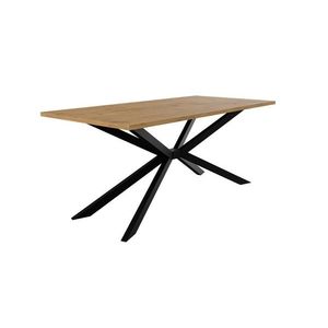 ArtLemp Jedálenský stôl TROOMS | dub lancelot vyobraziť