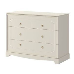 ArtBel Komoda ROYAL | latte vyobraziť