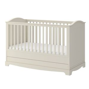 ArtBel Detská postieľka ROYAL | latte 70 x 140 cm vyobraziť