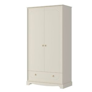 ArtBel Šatníková skriňa ROYAL | latte vyobraziť